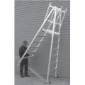 Tommy Tucker PLATFORM TRESTLES1.2 - 1.2m Small 30 Holes Adjustment to 2070mm Platform Trestles 